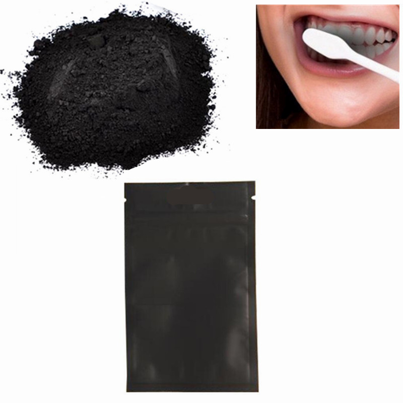 Teeth Whitening Singapore - Dentes de carvão vegetal de bambu