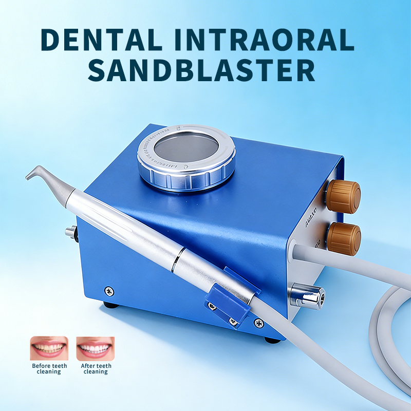 Teeth Whitening Products - Máquina de Jato de Areia Odontológica