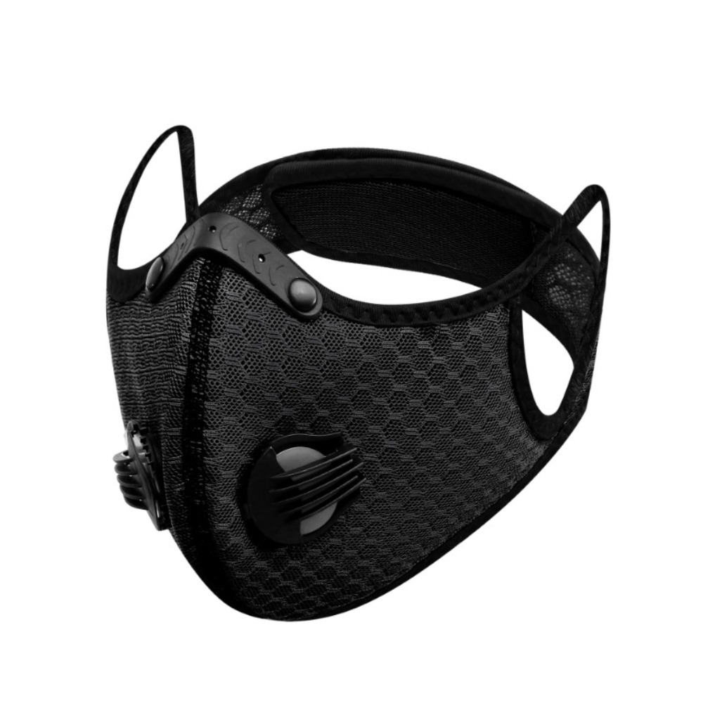Teeth Whitening Mask - Máscara respirável ergonômica contra poeira, máscara