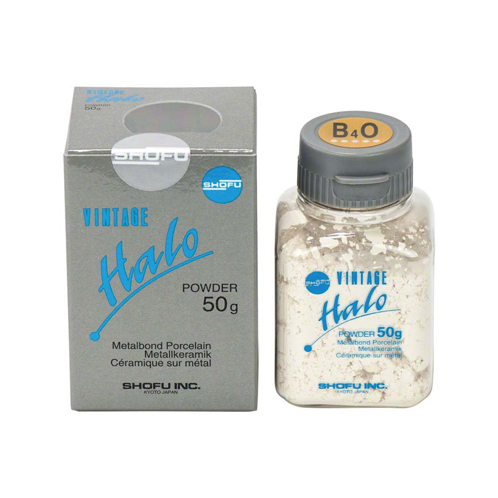 Teeth Whitening Singapore - Pó de metal dental shofu vintage