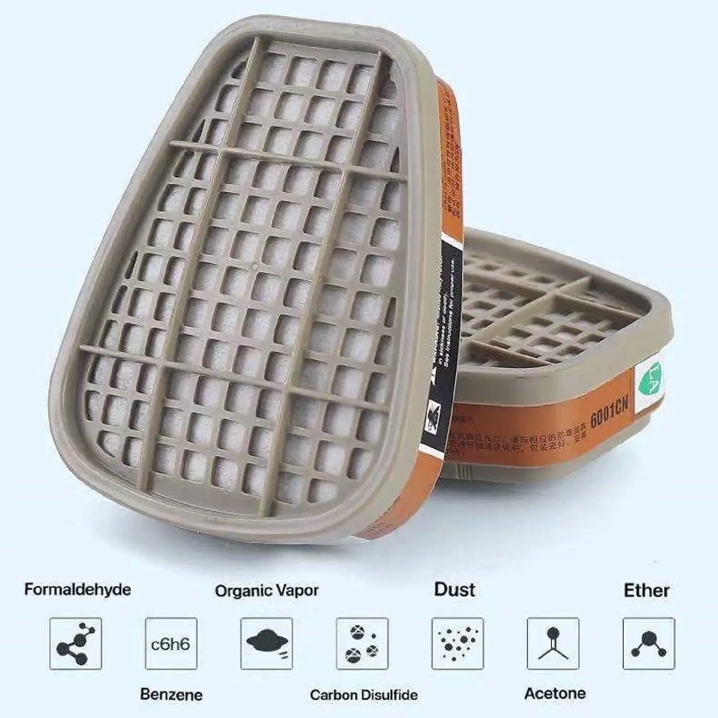 Teeth Whitening Mask - Cartuchos de Carvão Ativado 6001 e