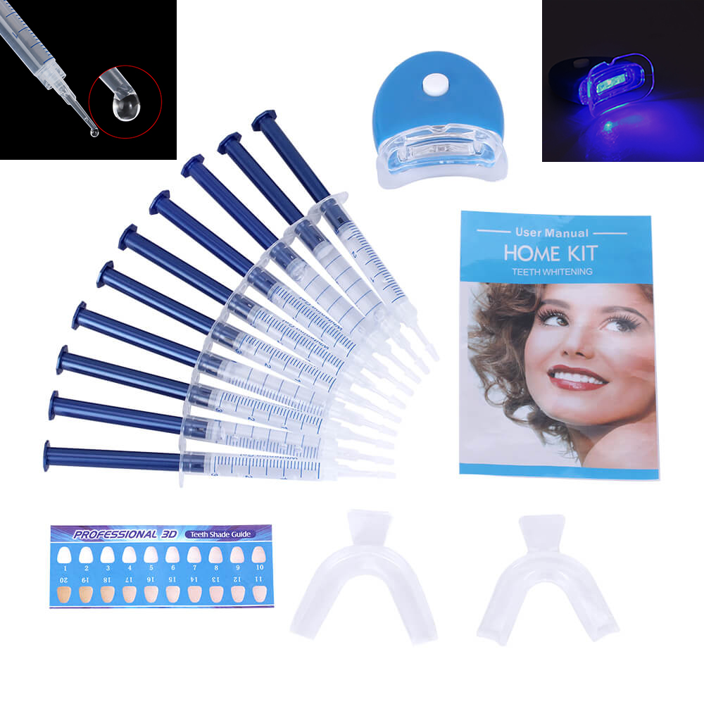 Teeth Whitening Singapore - 1 conjunto de clareamento dental com