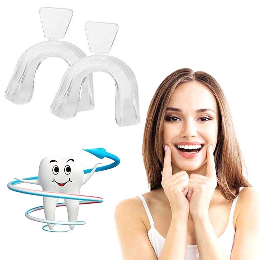 Teeth Whitening Free - Protetor Bucal de Silicone para Higiene,