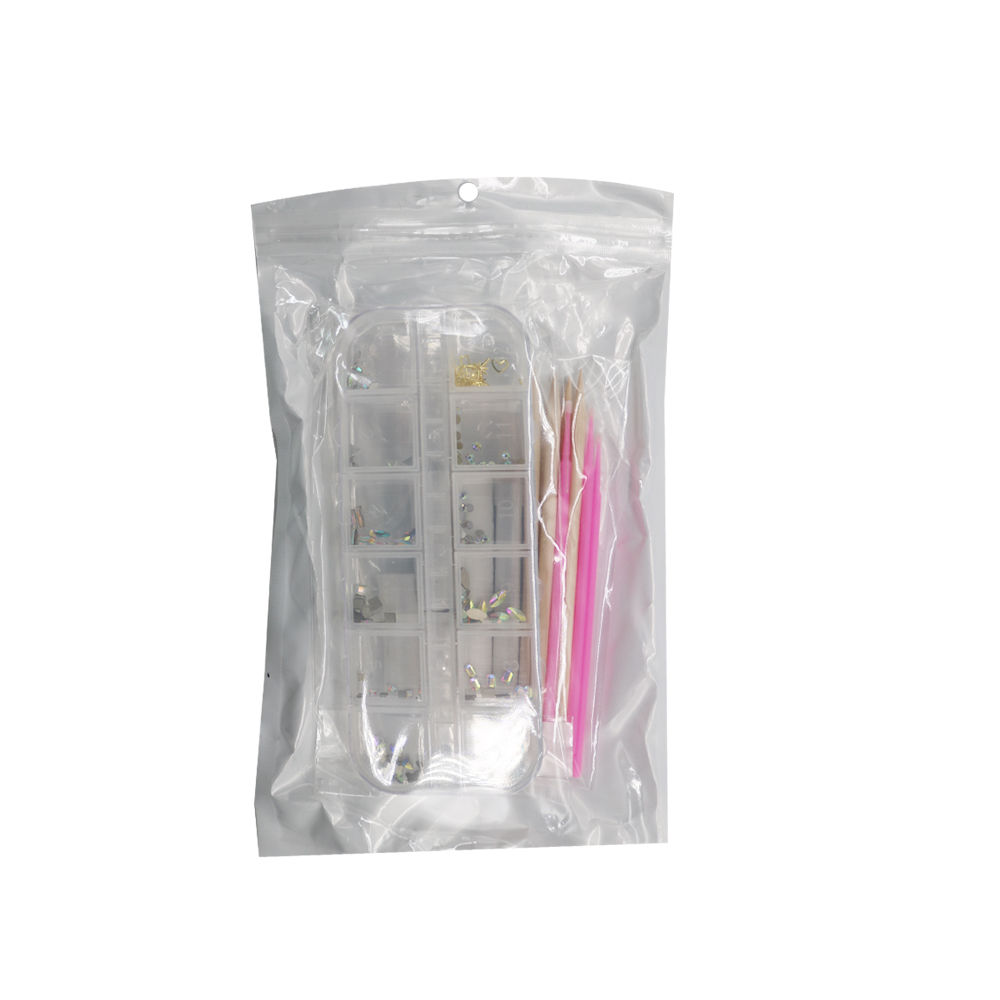 Tooth Gem Kit - 1 conjunto profissional dente gem kit