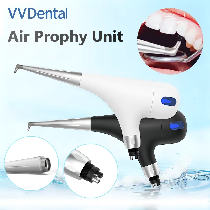 Teeth Whitening Free - VVDendal Air Prophy: Novo Pulverizador de