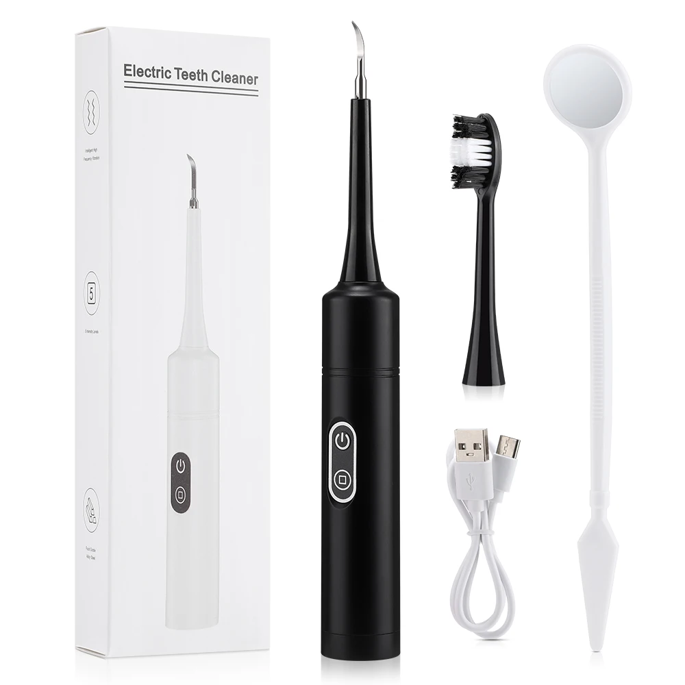 Teeth Whitening Products - Escova de Dentes Elétrica com Vibração