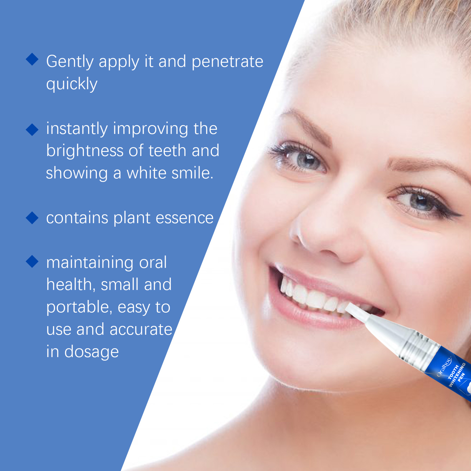 Caneta essência para limpeza d - Teeth Whitening Singapore avaliação e preço