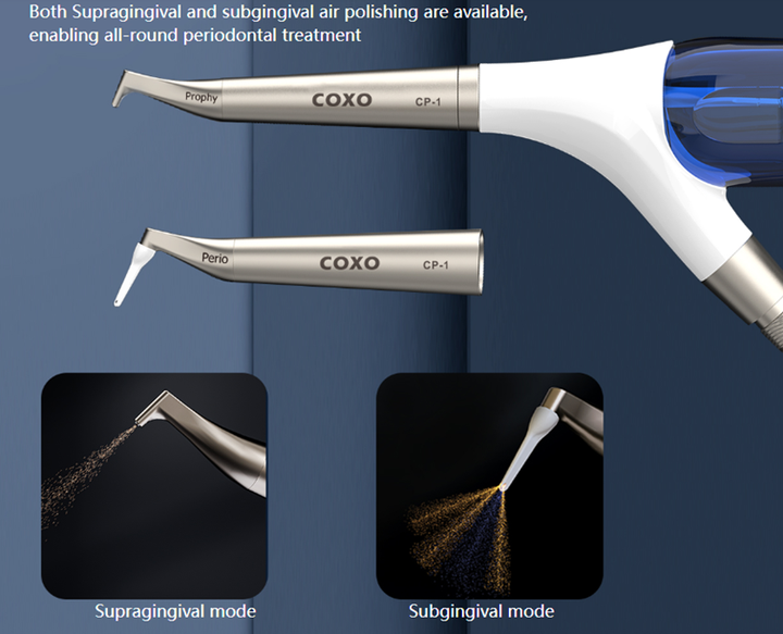 Polidor Dental CP-1 Supragingi - Teeth Whitening Free avaliação e preço