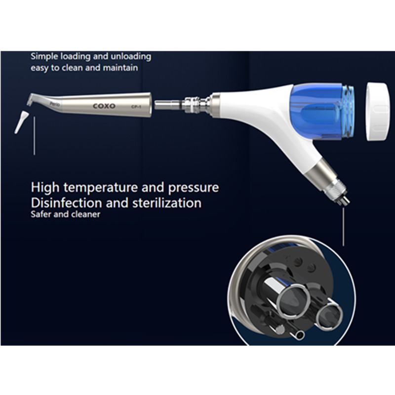 Polidor Dental CP-1 Supragingi - Teeth Whitening Free avaliação e preço