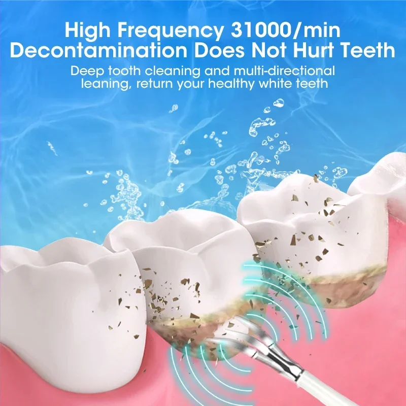 Removedor de Tártaro Ultrassôn - Teeth Whitening Products avaliação e preço