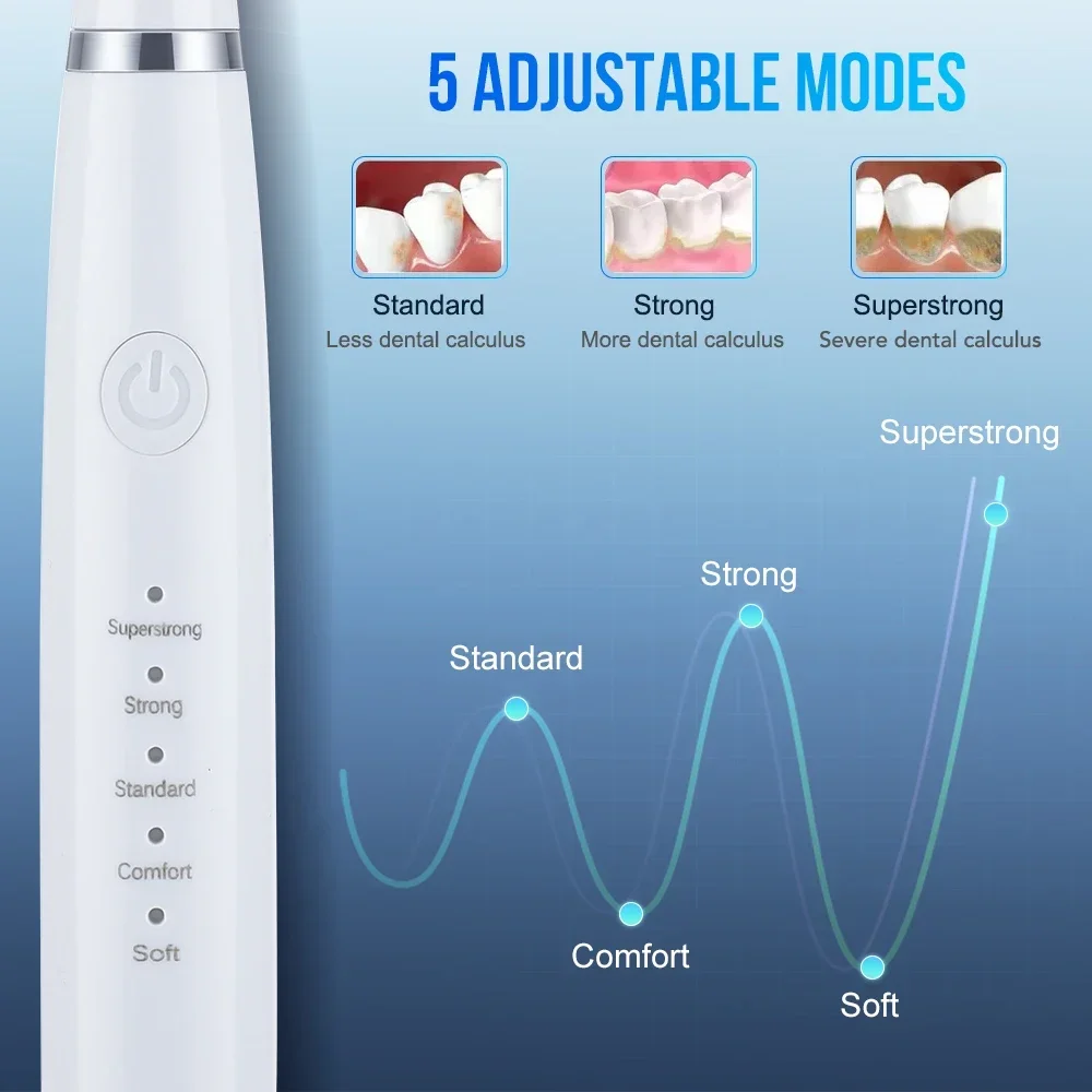 Removedor de Tártaro Ultrassôn - Teeth Whitening Products avaliação e preço