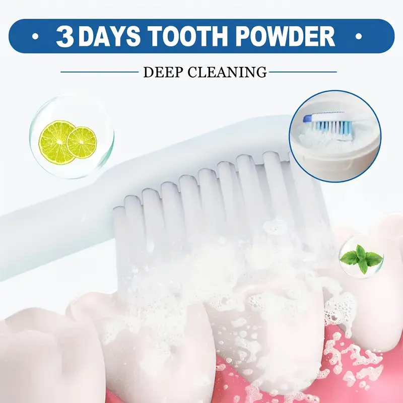 YUTIKUE 10% nHAP Pó de Dentes  - Teeth Whitening Singapore avaliação e preço