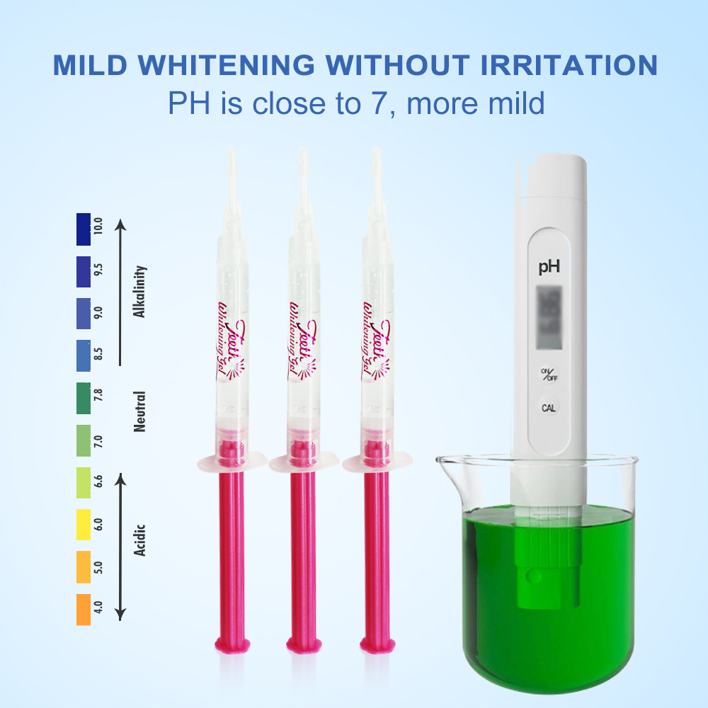 Gel Clareador Dental PAP ou 35 - Teeth Whitening Singapore avaliação e preço