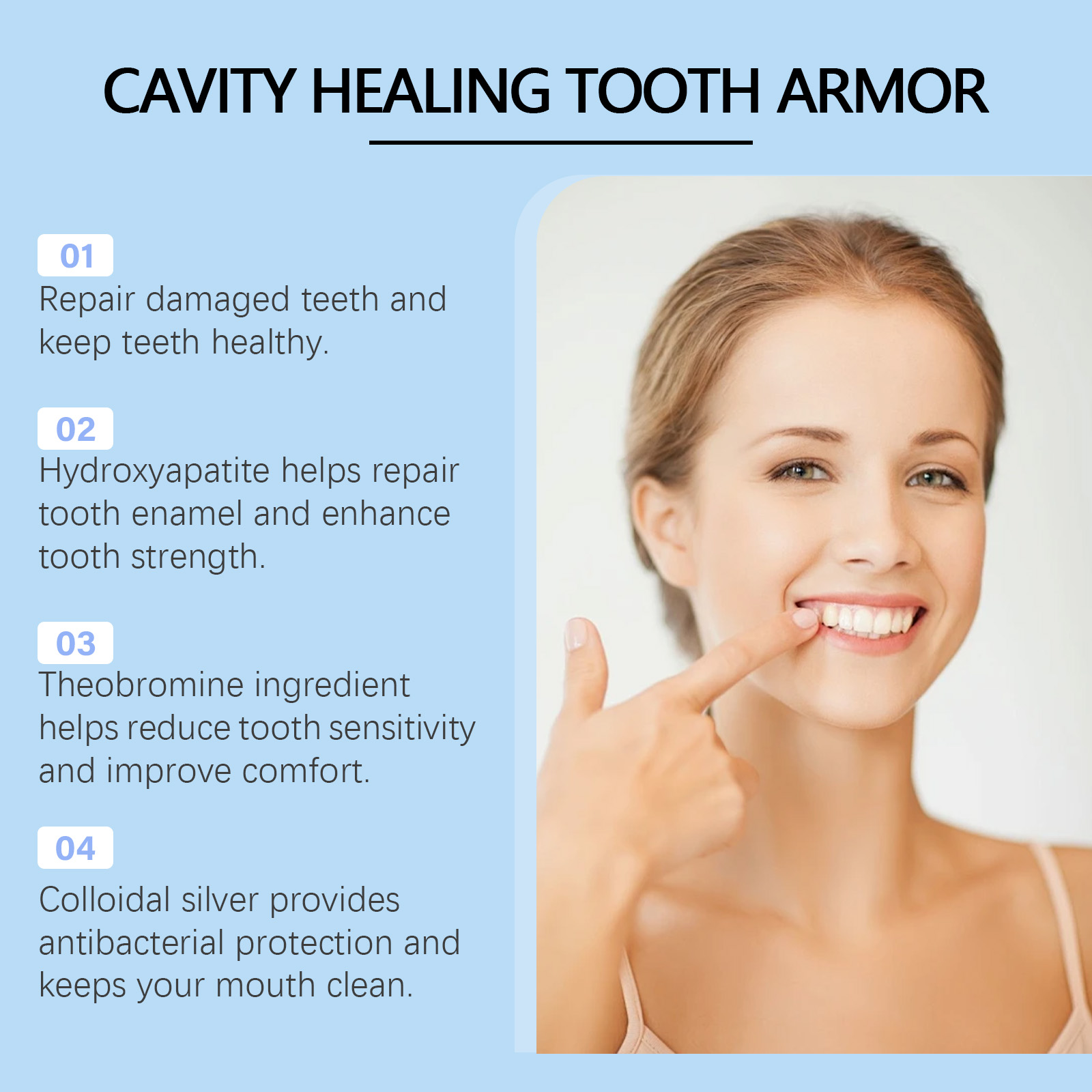 Sérum Líquido Clareador de Den - Teeth Whitening Products avaliação e preço