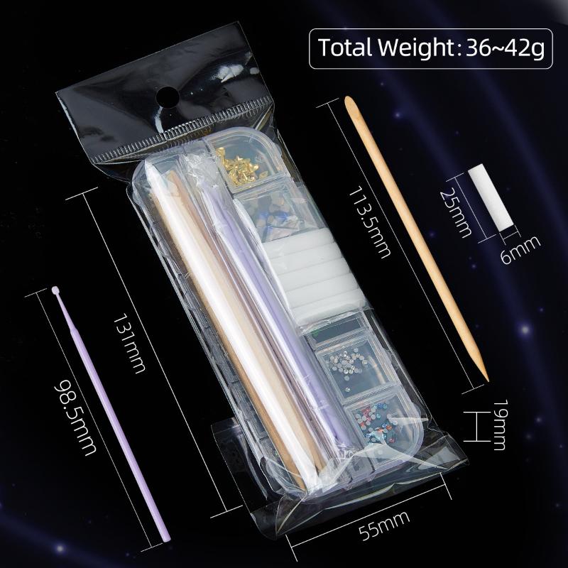1 conjunto de gemas dentárias, - Tooth Gem Kit avaliação e preço