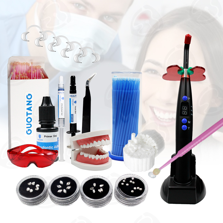 Melhor Preço Kit de Joias Dent - Tooth Gem Kit avaliação e preço