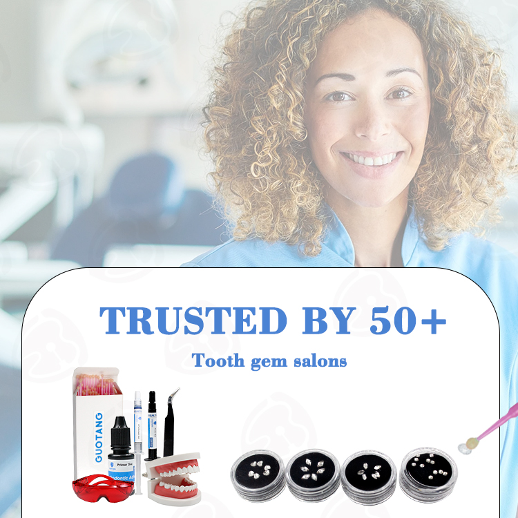 Melhor Preço Kit de Joias Dent - Tooth Gem Kit avaliação e preço