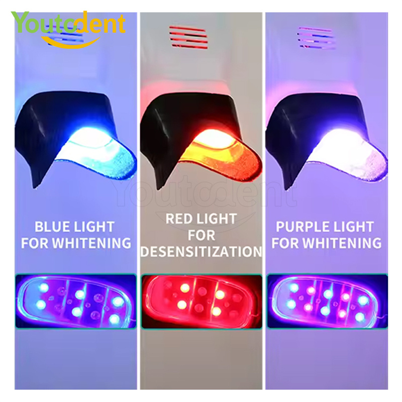 Profissional dental 3 cores lâ - Teeth Whitening Free avaliação e preço