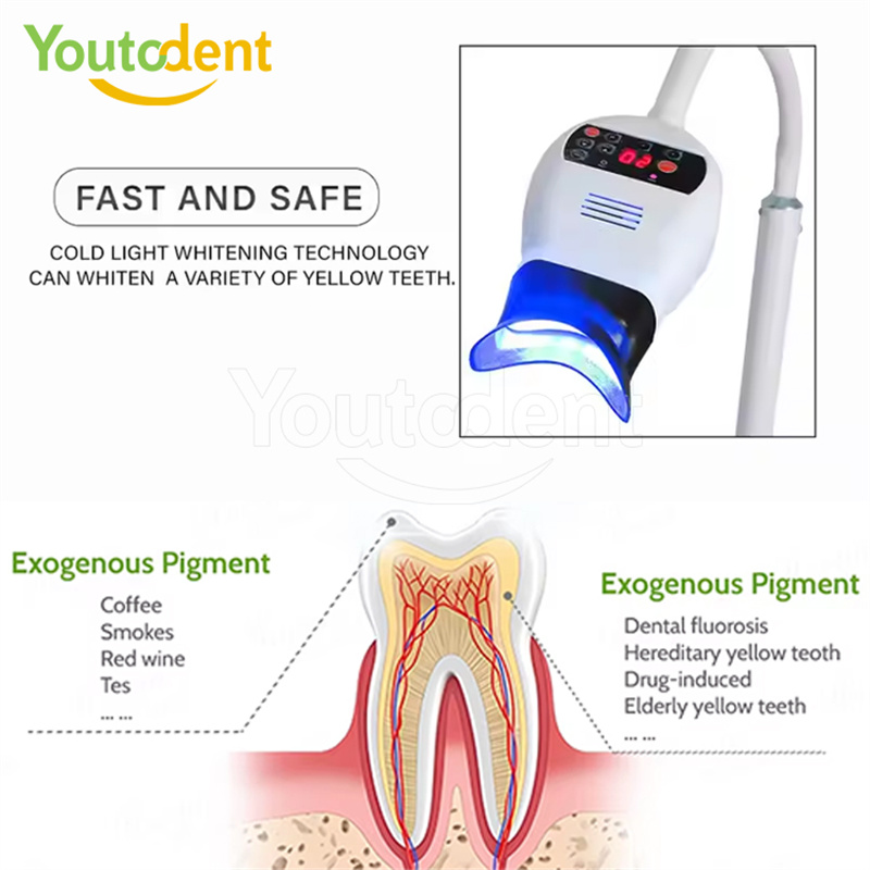 Profissional dental 3 cores lâ - Teeth Whitening Free avaliação e preço