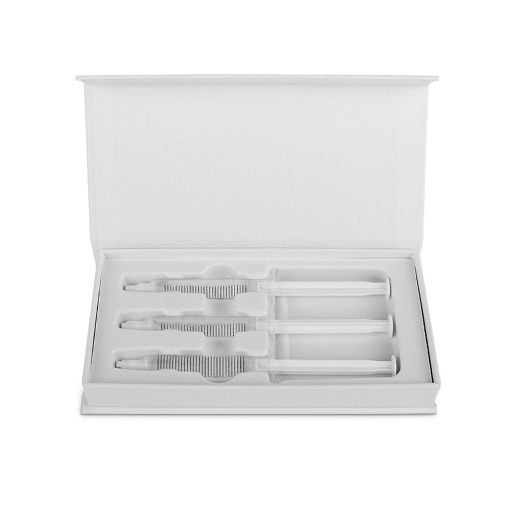 Dentes branqueamento Gel com B - Teeth Whitening Singapore avaliação e preço