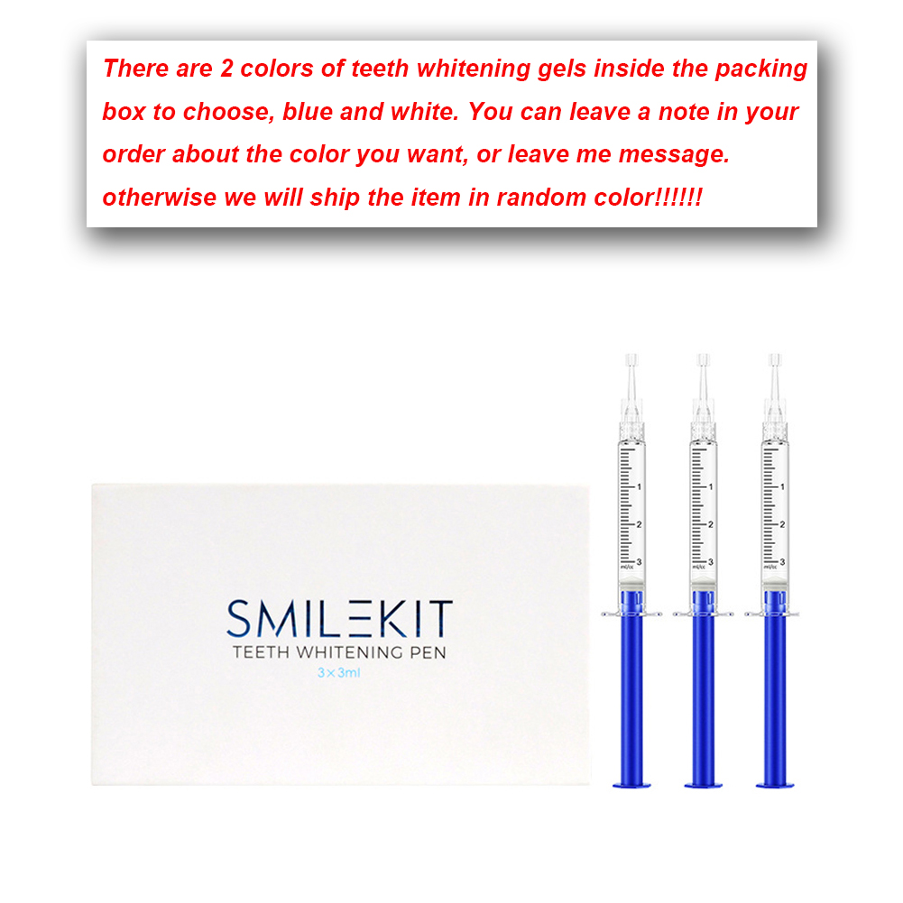Dentes branqueamento Gel com B - Teeth Whitening Singapore avaliação e preço
