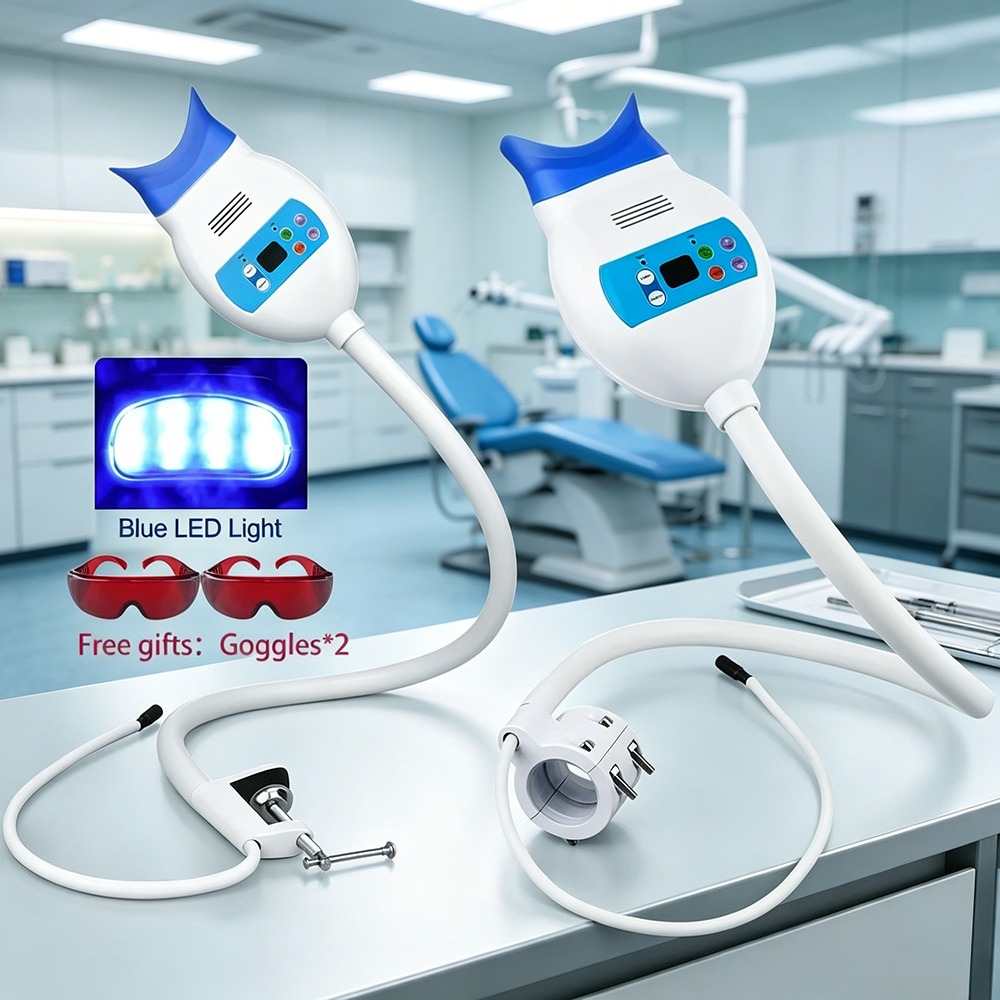 Máquina de Clareamento Dental  - Teeth Whitening Free avaliação e preço