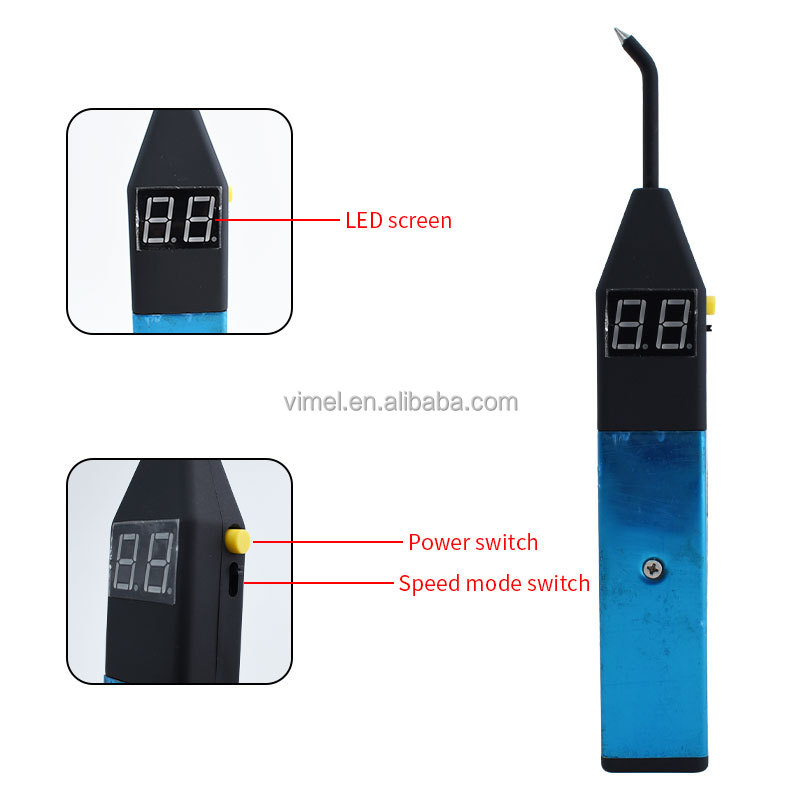 Testador Digital de Pulpa Dent - Teeth Whitening Free avaliação e preço