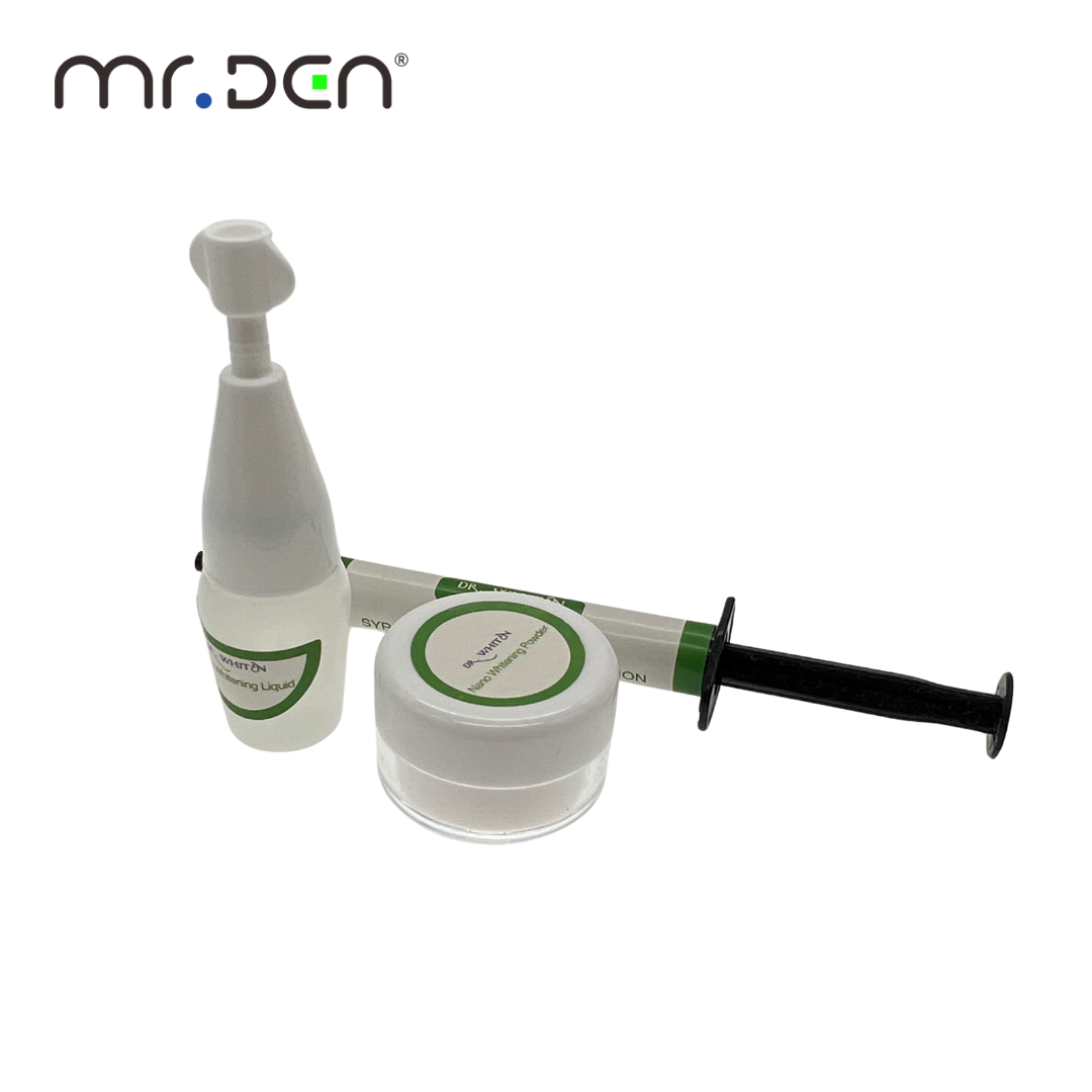 Whiten 3 Pack Kit de clareamen - Teeth Whitening Free avaliação e preço