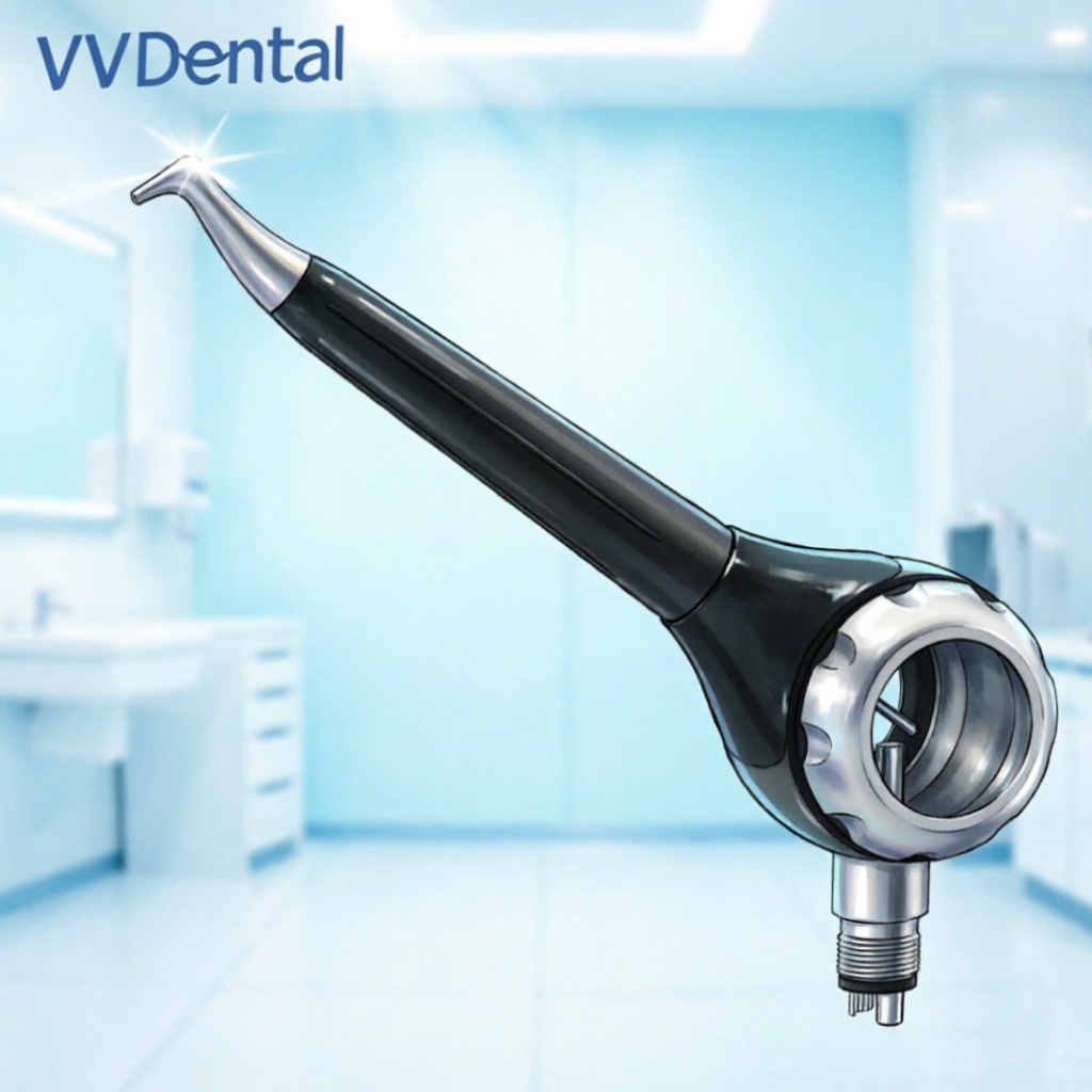 Polidor Odontológico VV Air Pr - Teeth Whitening Free avaliação e preço