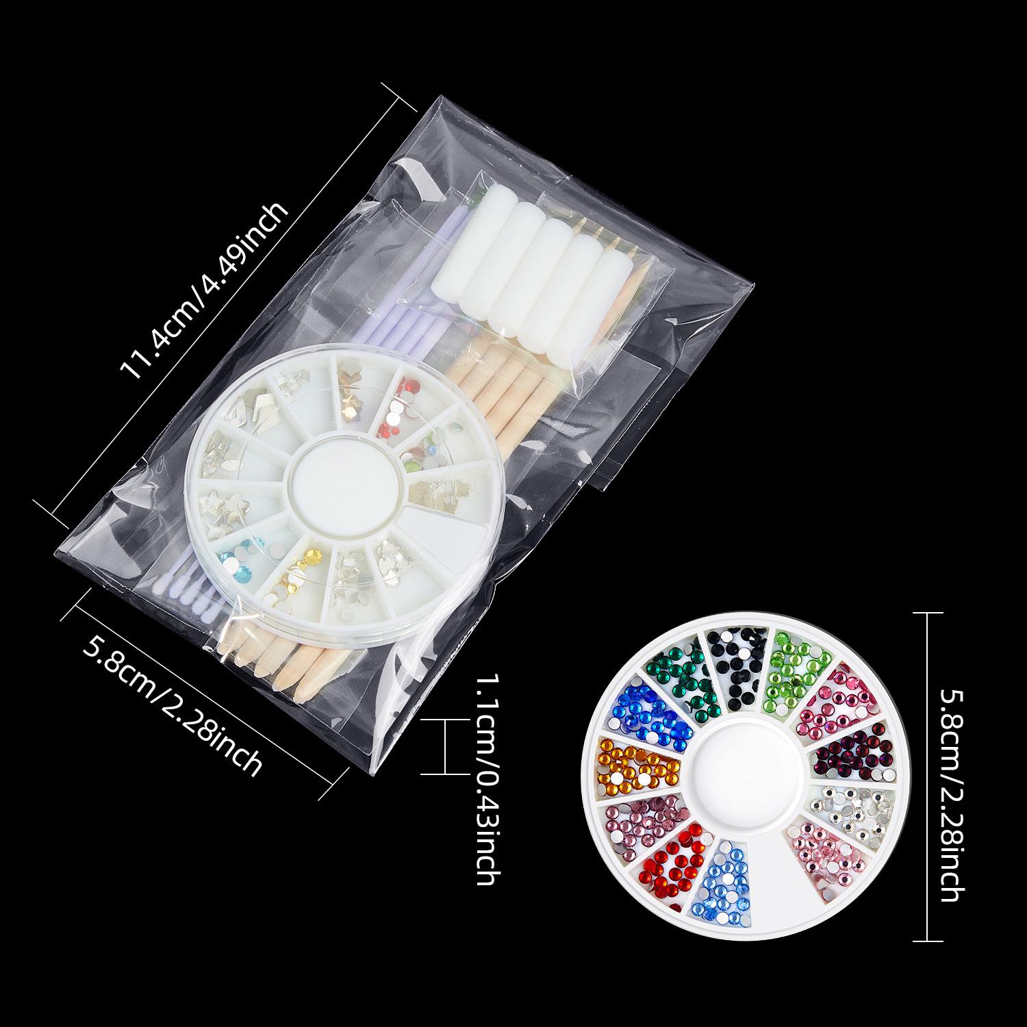 Kit DIY de Joias Dentais: Gema - Tooth Gem Kit avaliação e preço
