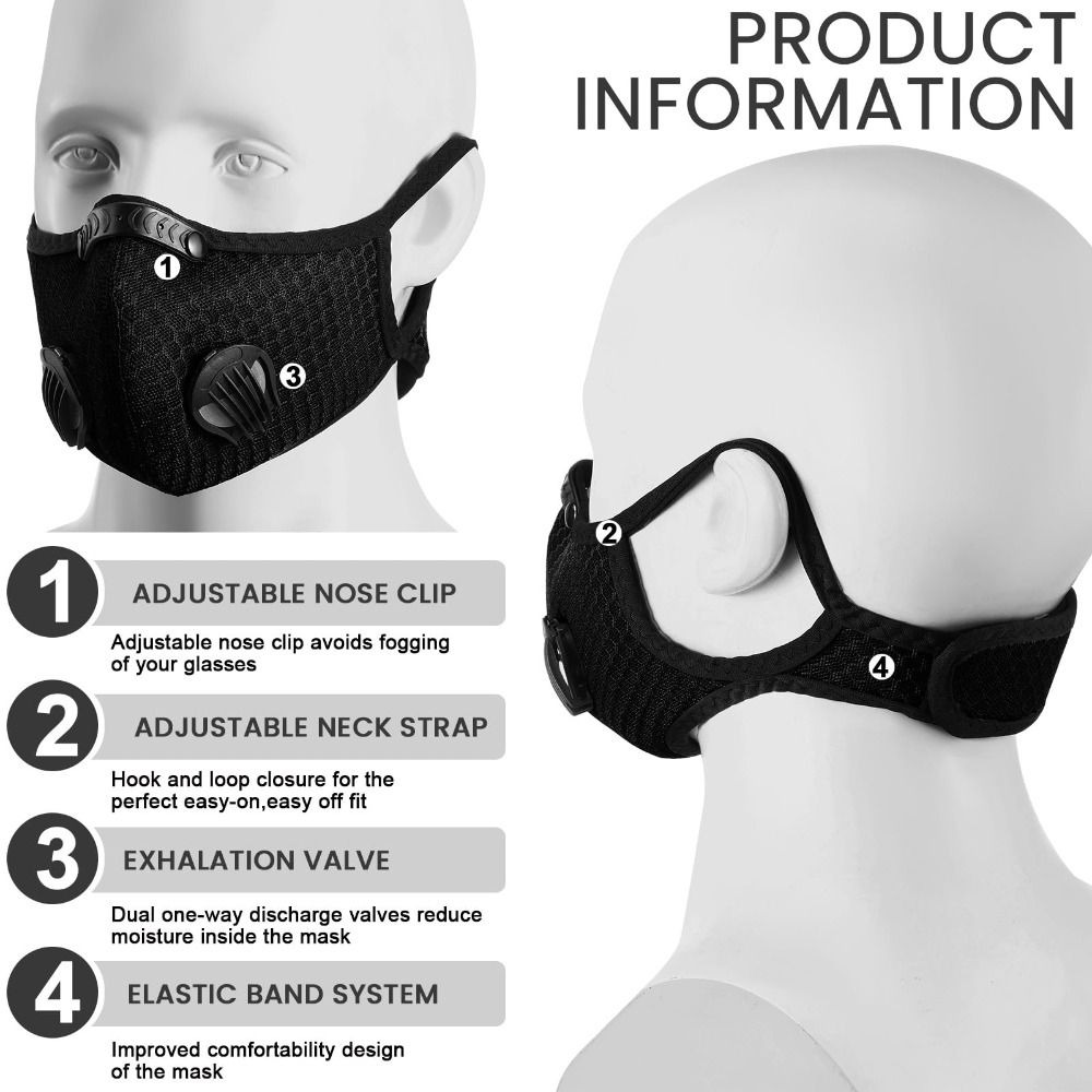 Máscara respirável ergonômica  - Teeth Whitening Mask avaliação e preço