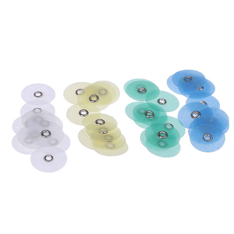 10/40 pçs discos de polimento  - Whitening Teeth Dentist avaliação e preço