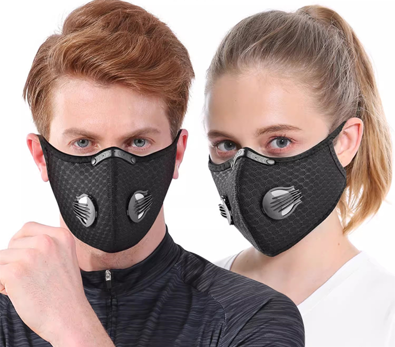 Máscara de ciclismo esporte la - Teeth Whitening Mask avaliação e preço