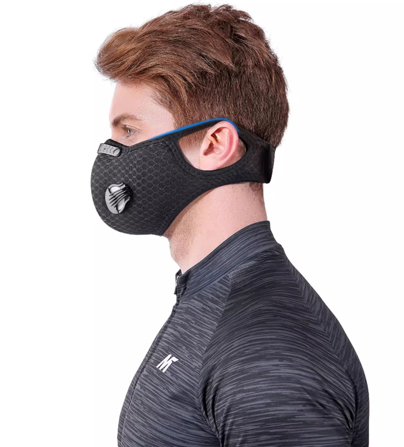 Máscara de ciclismo esporte la - Teeth Whitening Mask avaliação e preço