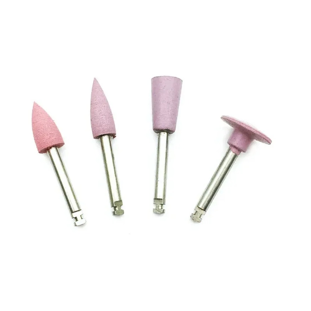 4 pçs mix ra cabeças de moagem - Teeth Whitening Products avaliação e preço