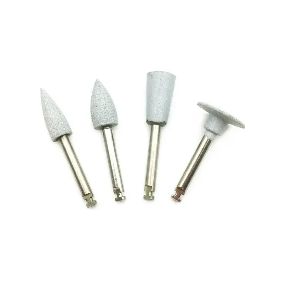 4 pçs mix ra cabeças de moagem - Teeth Whitening Products avaliação e preço