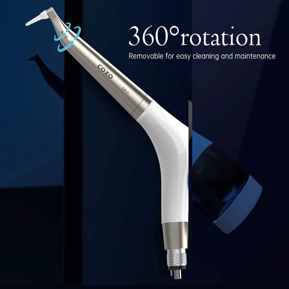 Coxo CP-2 Air Flow Prophy Jet  - Teeth Whitening Products avaliação e preço