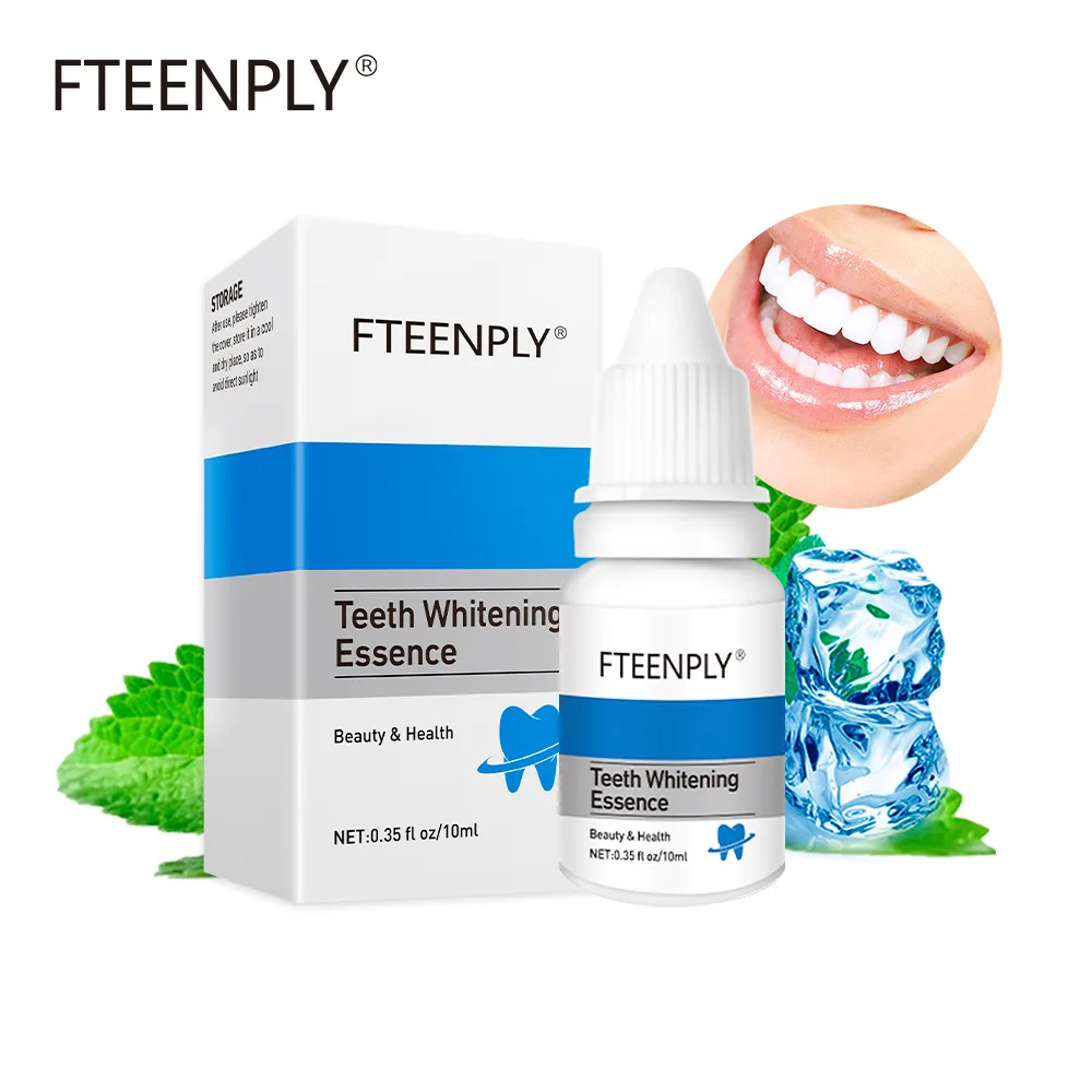 FTEENPLY Essência para claream - Teeth Whitening Singapore avaliação e preço