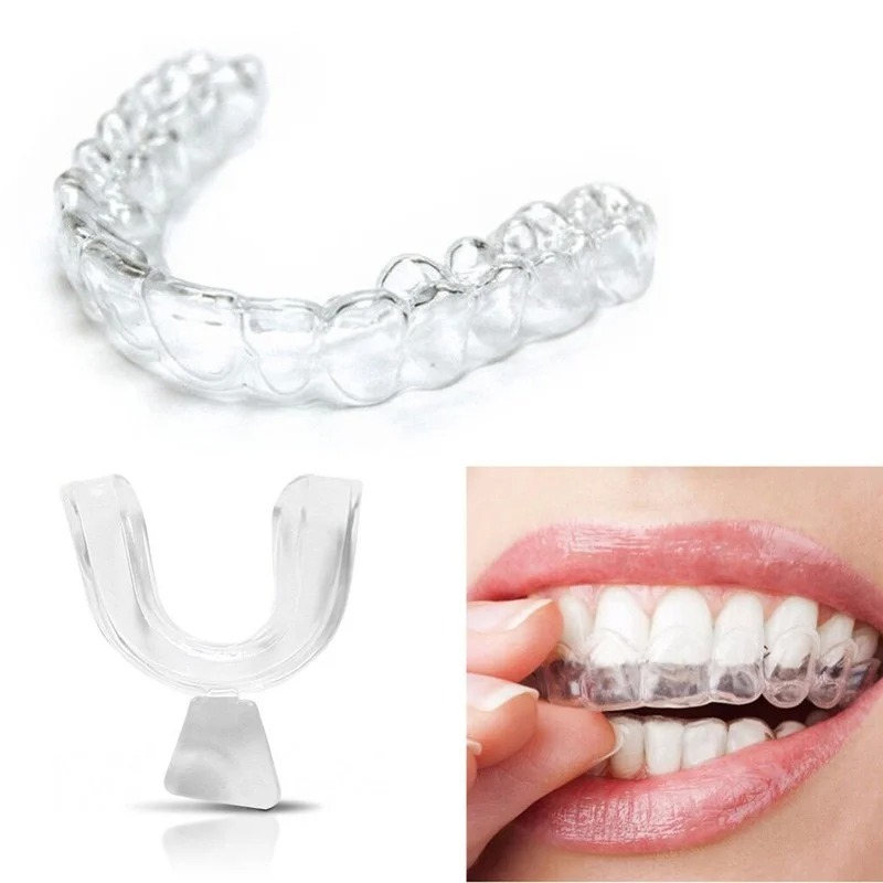 Anti ronco bruxismo dormir boc - Teeth Whitening Mask avaliação e preço