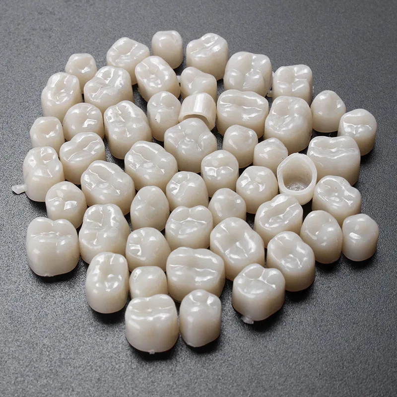 60 pçs resina dentes odontolog - Teeth Whitening Mask avaliação e preço