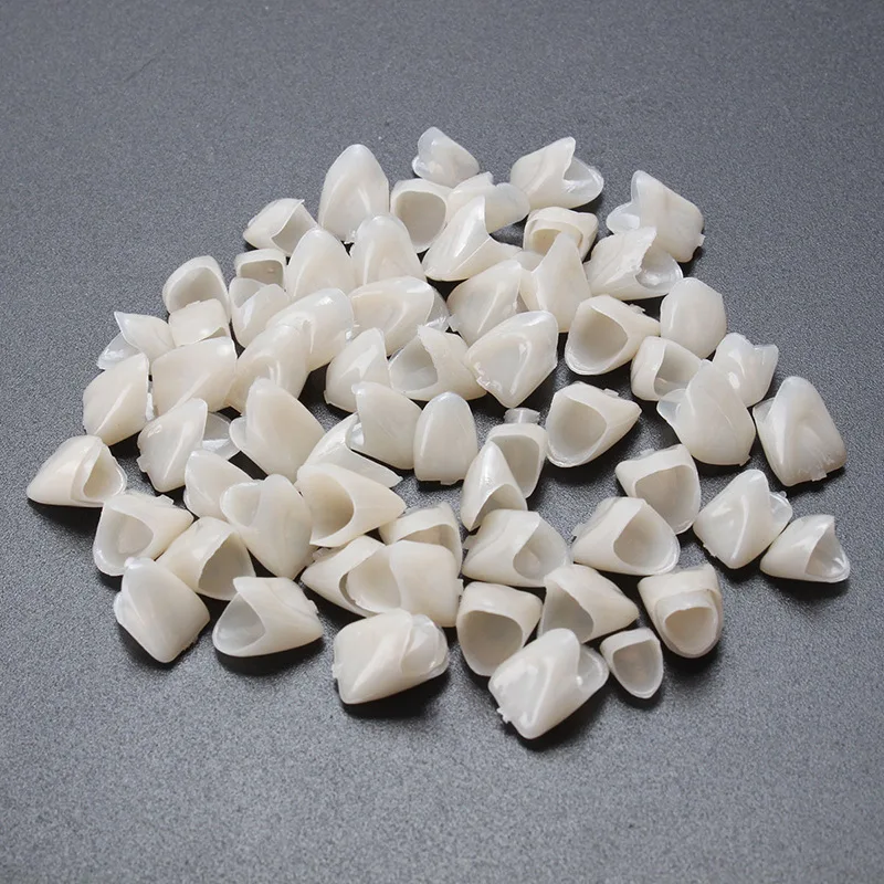 60 pçs resina dentes odontolog - Teeth Whitening Mask avaliação e preço