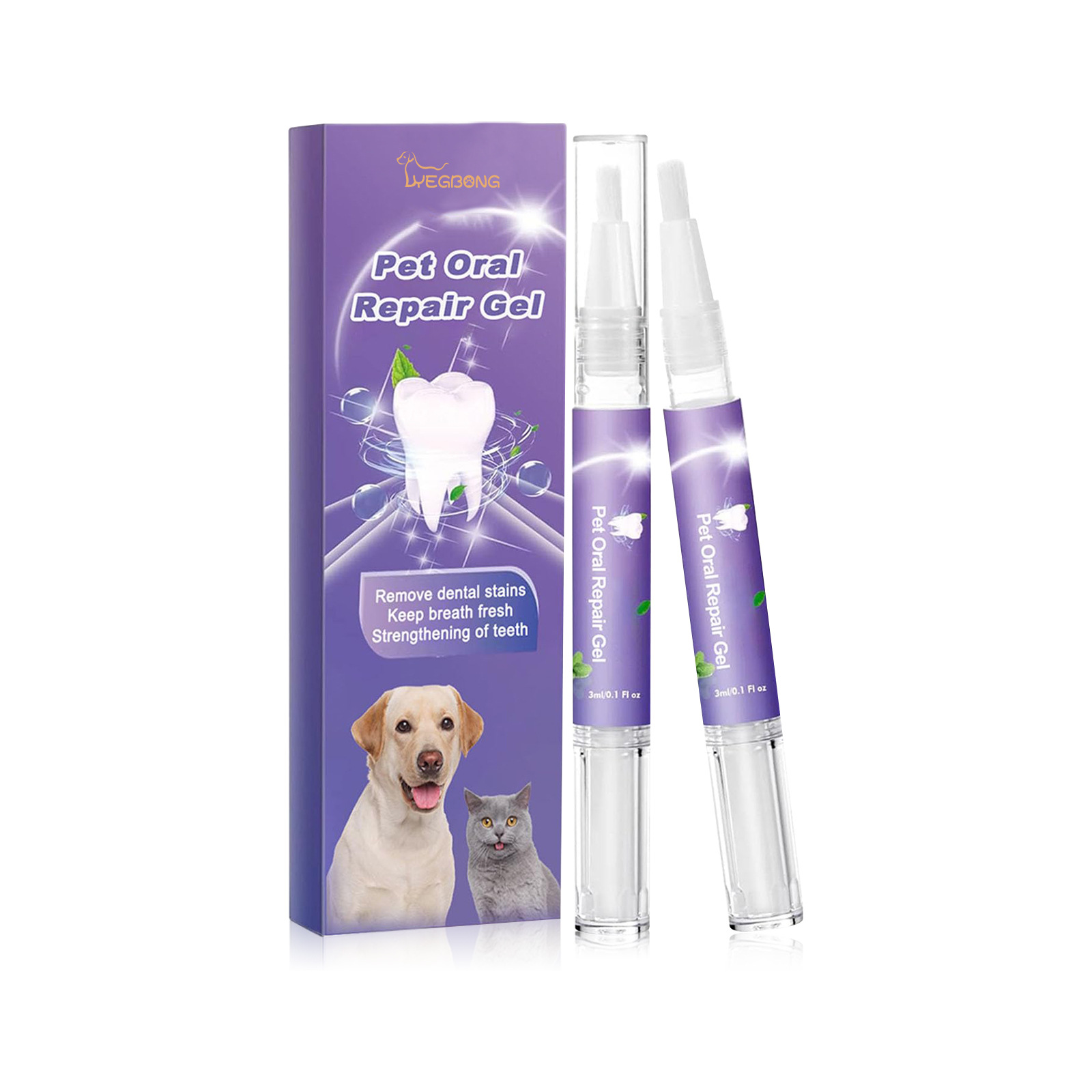Gel de reparação oral para ani - Teeth Whitening Products avaliação e preço