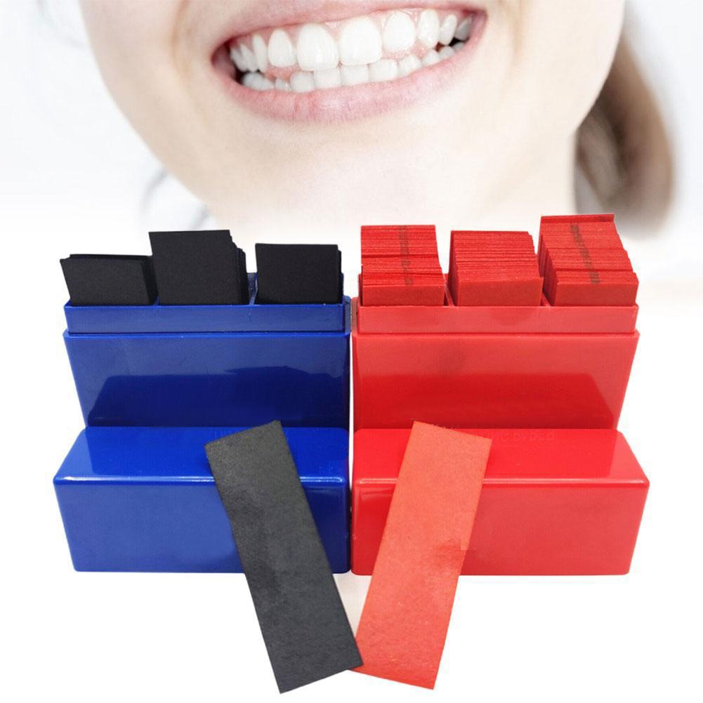 300 Folhas de Papel Articulado - Whitening Teeth Dentist avaliação e preço