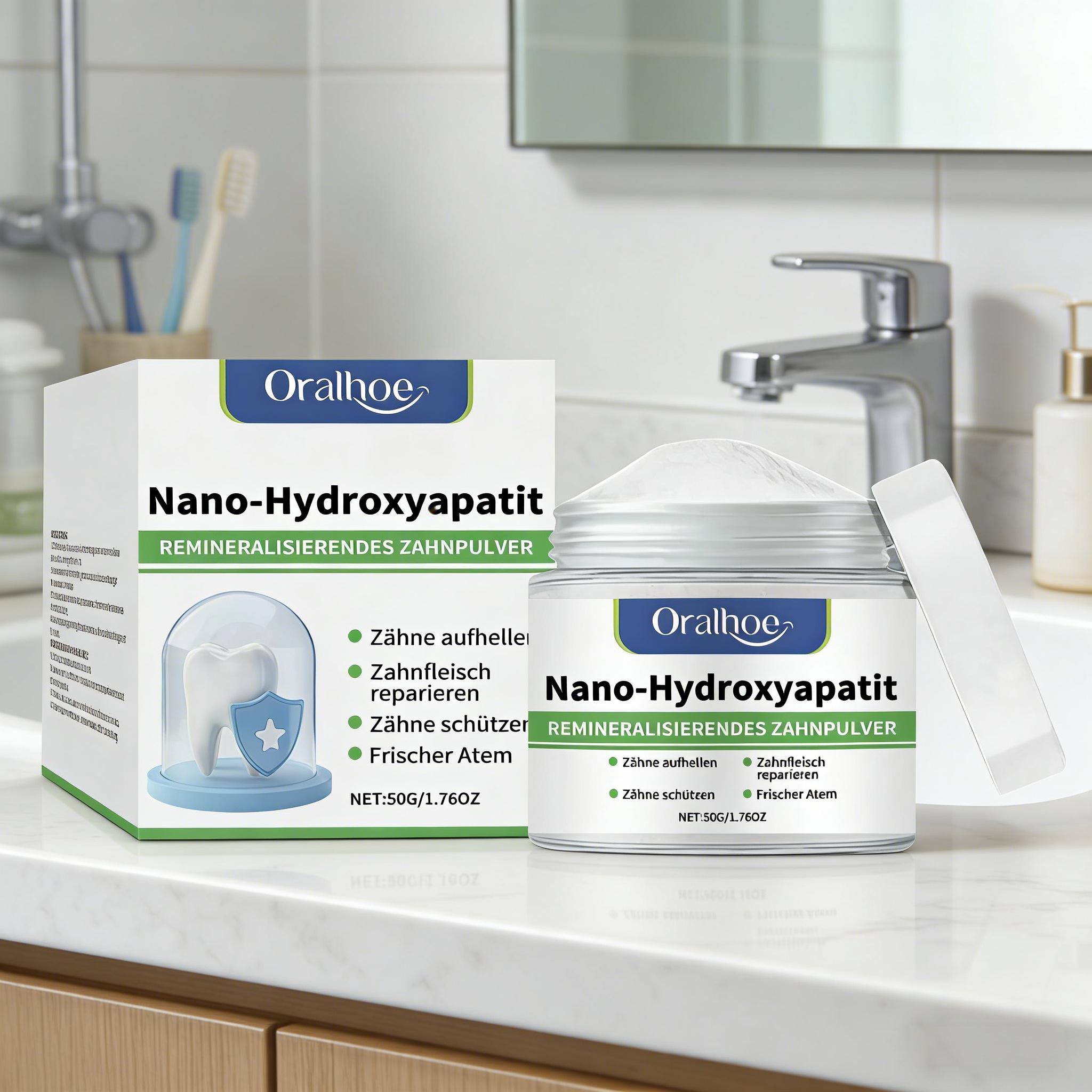 Pó Dental Clareador Oralhoe: L - Teeth Whitening Singapore avaliação e preço