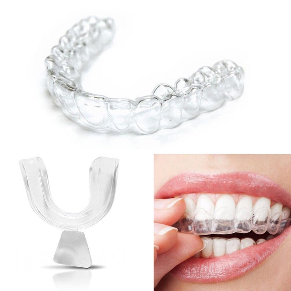 Protetor Bucal de Silicone par - Teeth Whitening Free avaliação e preço