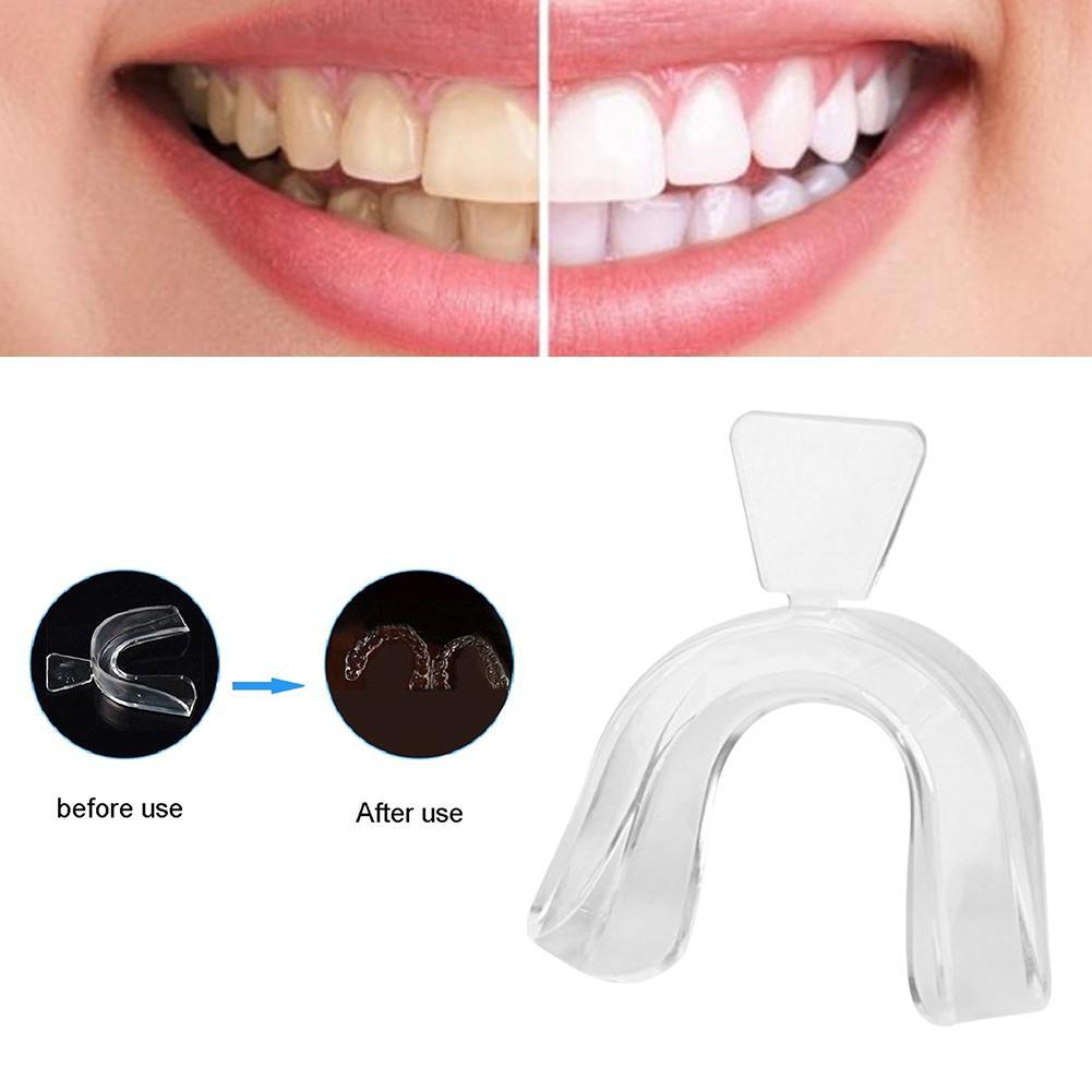 Protetor Bucal de Silicone par - Teeth Whitening Free avaliação e preço