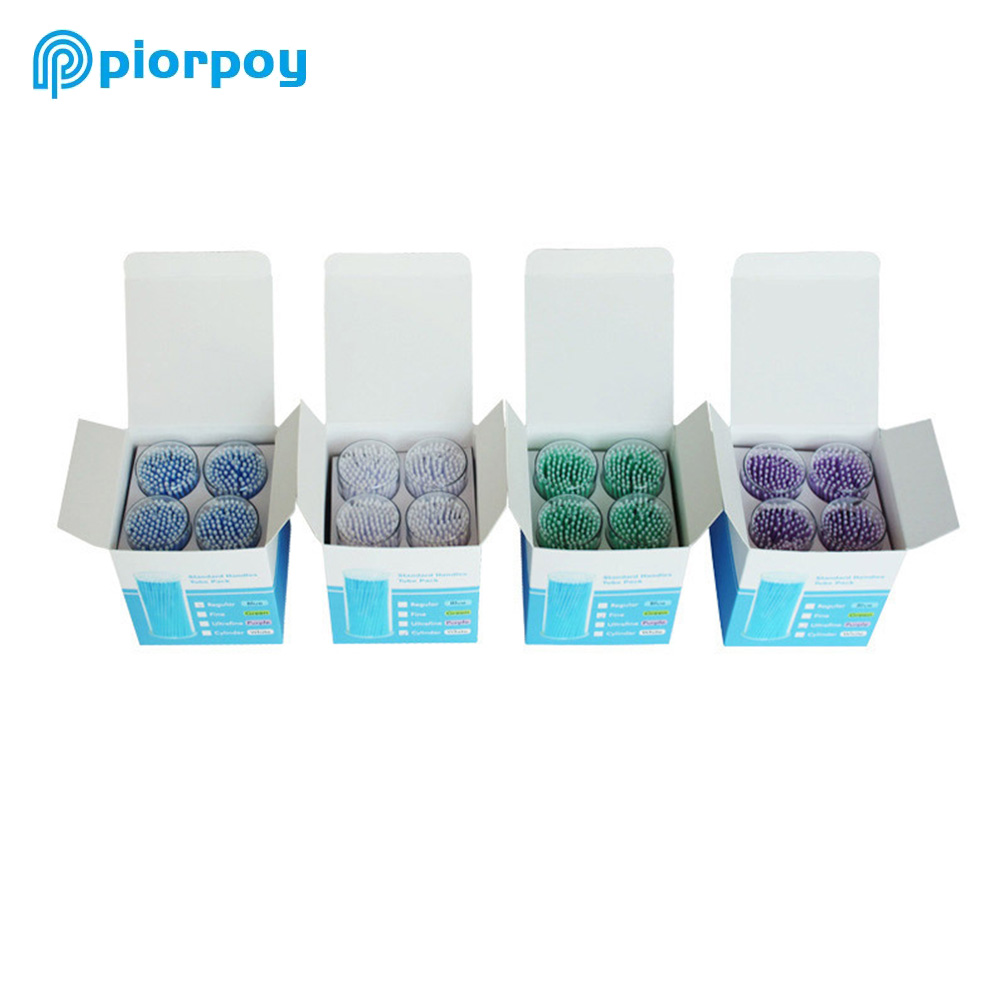 PIORPOY 400 Peças/Caixa Micro  - Whitening Teeth Dentist avaliação e preço