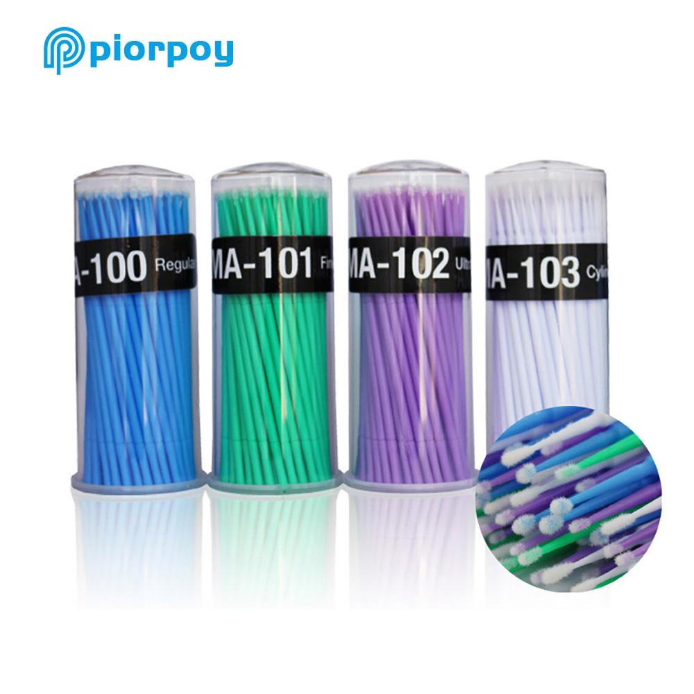 PIORPOY 400 Peças/Caixa Micro  - Whitening Teeth Dentist avaliação e preço