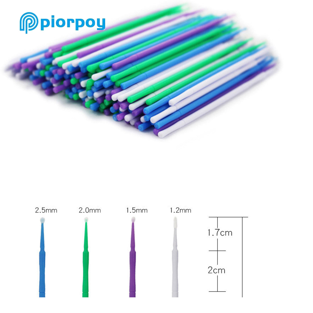 PIORPOY 400 Peças/Caixa Micro  - Whitening Teeth Dentist avaliação e preço