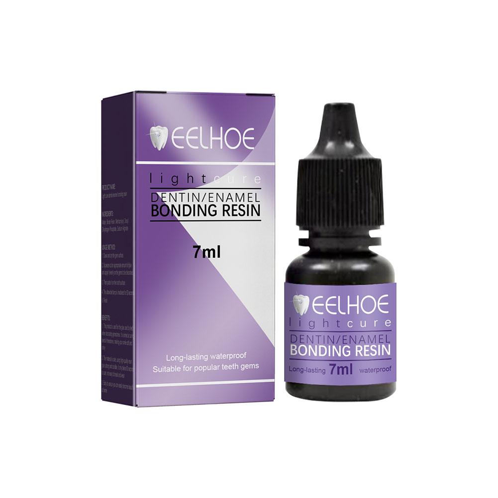 Cola de gema de dente adesivo  - Tooth Gem Kit avaliação e preço
